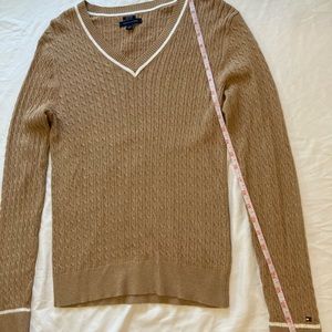 Tommy Hilfiger V Neck Sweater